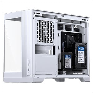 Phanteks XT V3, Compact Micro-ATX Gaming Chassis, Tempered Glass